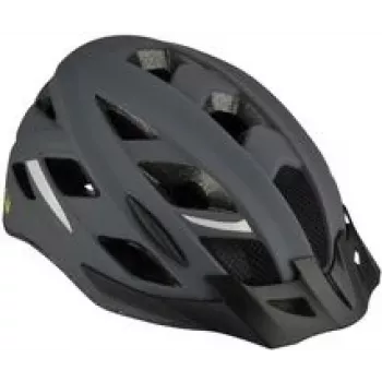 Capacete de bicicleta de proteção FISCHER Urban Levin tamanho L/XL com interior em EPS de alta resistência