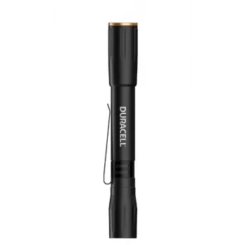 Lanterna Duracell DF150 preta