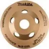 Makita - Disco de diamante tipo tacho - 125 mm - para Makita PC5010C (B-12295)