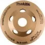 Makita - Disco de diamante tipo tacho - 125 mm - para Makita PC5010C (B-12295)