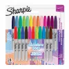 Marcador fino Sharpie Fine 24 unid. multicolorido