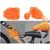 Extralink Conjunto de limpeza de bicicleta, manutenção de corrente e pneus