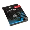Ventoinha para caixa AKASA AK-FN076 80 mm - preto