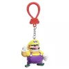 Backpack Buddies conjunto de porta-chaves Paladone Super Mario CDU com 24 peças – várias personagens, acessório de coleção