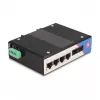 Switch não gerido DeLOCK 88015 Gigabit Ethernet 4 portas preto