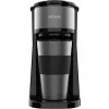 Cecotec Coffee 66 Drop & Go Máquina de café de filtro, 700 W, Preto/Aço inoxidável