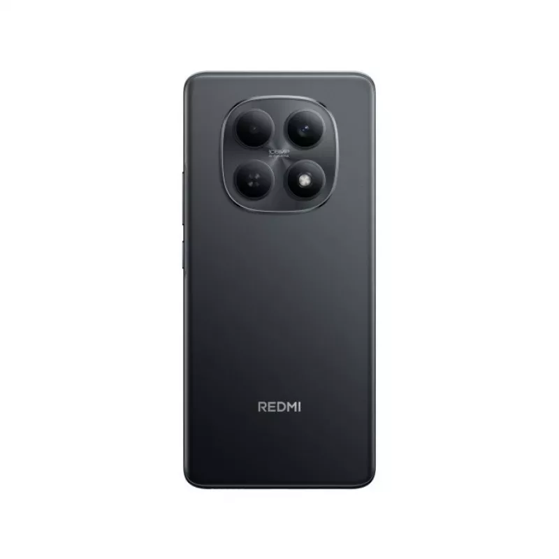 Xiaomi Redmi Note 15 preto - 17,2 cm (6,77