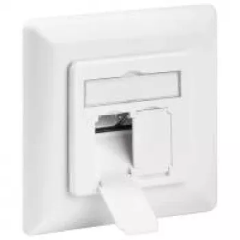 Dispositivo de rede Wentronic 68721 branco