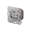 Tomada de rede Digitus CAT 6A classe EA DN-9007-S-1