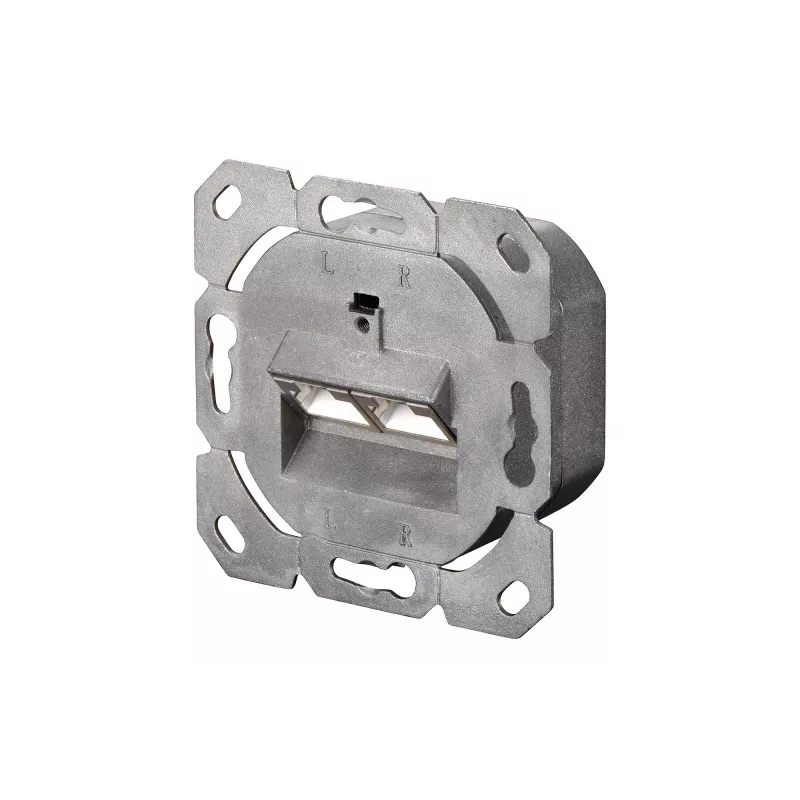 Tomada de rede Digitus CAT 6A classe EA DN-9007-S-1
