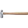 Martelo Gedore R92160004 cabo de madeira 30 mm altura 470 g