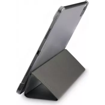 Hama Fold Clear 27,9 cm (11 polegadas) capa tipo carteira preta