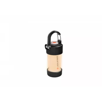 Lanterna de campismo a pilhas Ledlenser ML4 Warm Light