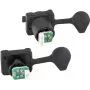Conjunto de conectores XLR 5 pinos EUROLITE 30208441 para LED IP PIX Strobe RGB CW WW