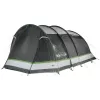 Tenda de túnel familiar High Peak Bozen 5.0 (cinzento/verde)