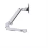 Ergotron LX Extension and Collar Kit - componente de fixação (braço articulado, elementos de instalação, tampa, anel de fixação da haste)