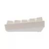 Teclado mecânico com fios White Shark Shinobi-2 (GK-004211) — layout US, interruptores Red, branco