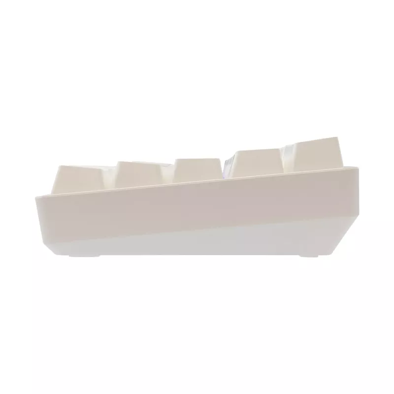 Teclado mecânico com fios White Shark Shinobi-2 (GK-004211) — layout US, interruptores Red, branco