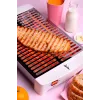 Torradeira JATA TT5016 1000 W cinzenta aço inoxidável