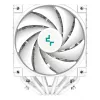 Arrefecedor de ar para processador DeepCool AK620 Digital WH 12 cm branco 1 unidade