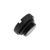 Alphacool Eiszapfen parafusos de fecho G1/4 (tampões), pretos, pack de 6