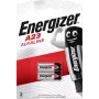 Pilha de uso único Energizer A23, alcalina 12 V, tamanho A23, 2 unid., blister