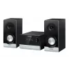 Micro-sistema de áudio doméstico BLAUPUNKT MS40.2BT — 2×50 W RMS, Bluetooth, CD, USB, HDMI ARC, entrada ótica, indicador LED (preto)