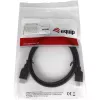 Cabo HDMI Equip 1,8 m 1080P preto