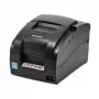 Bixolon SRP-275III impressora matricial de recibos 5,1 lps 80x144 dpi série+USB preta