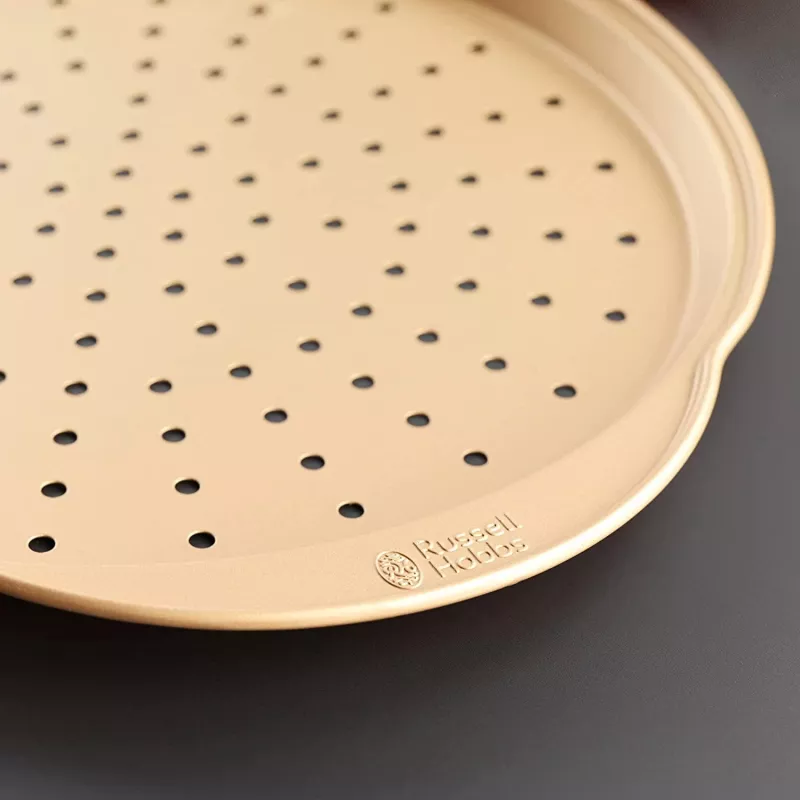 Forma de pizza Russell Hobbs RH02338GEU71 37 cm dourada