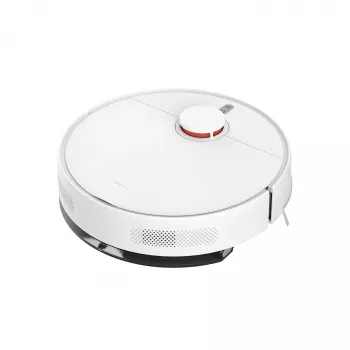 Aspirador robô Xiaomi Robot Vacuum S40C — potência de aspiração 5 kPa, navegação LDS, depósito de pó 0,52 L, depósito de água 0,26 L, bateria 14,4 V 2600 mAh, branco