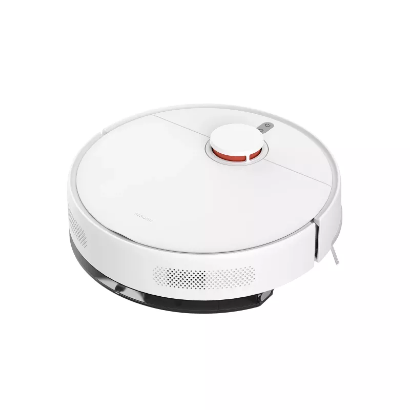 Aspirador robô Xiaomi Robot Vacuum S40C — potência de aspiração 5 kPa, navegação LDS, depósito de pó 0,52 L, depósito de água 0,26 L, bateria 14,4 V 2600 mAh, branco