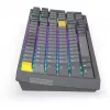 Celeris 1800, Teclado gaming Cinzento, Layout US, ENDORFY Yellow da Gateron