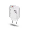 Carregador de parede Esperanza EZC105W 20W branco