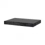 Comutador PoE gerido 100Mbps 24 portas + uplink 2G + 2SFP, Hi-PoE