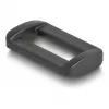 Fita de velcro DeLOCK 5m x 20mm preta nylon