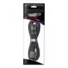 Extensão EPS cablemod Pro ModMesh 8-Pin 45 cm – carbono (CM-PCAB-8EPS-N45KC-2PK-R)