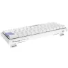 Teclado gaming mecânico Ducky One 2 Pro Mini RGB LED Cherry Red Switches layout 60%