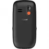 Gigaset GL395 telemóvel, preto