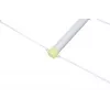 Escada de cama de reabilitação Qmed DRQM3G0AAXXXP, fluorescente