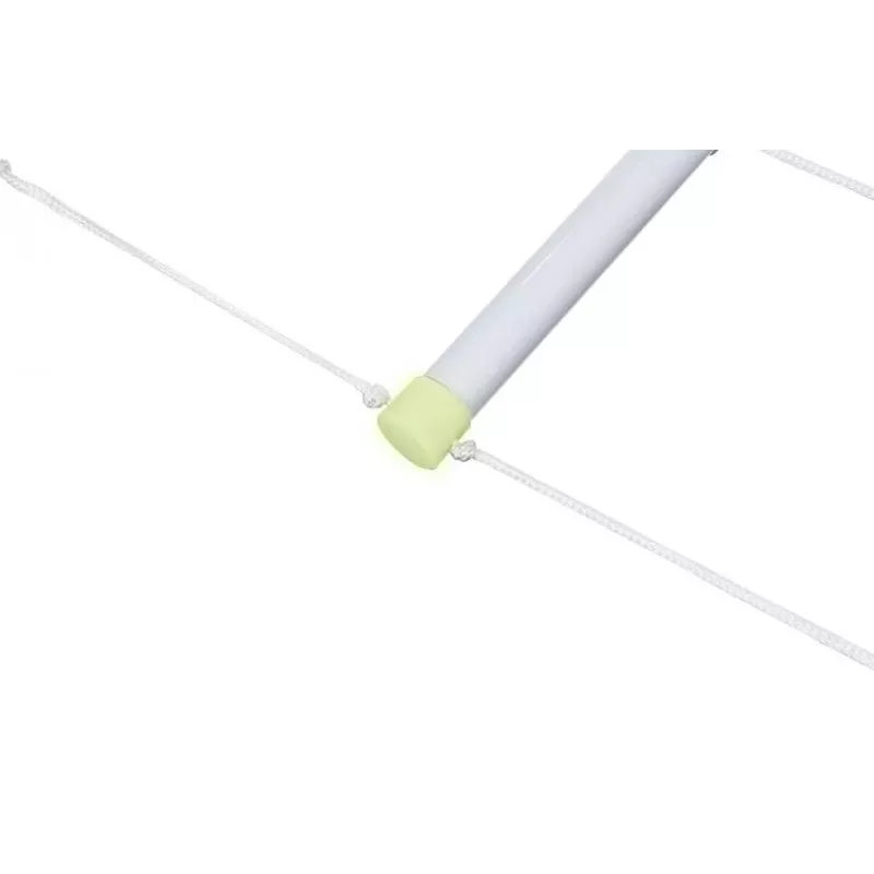 Escada de cama de reabilitação Qmed DRQM3G0AAXXXP, fluorescente