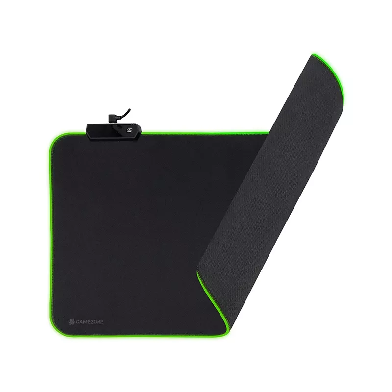 Comando de jogos TRACER GameZone Maxi RGB TRAPAD47549 – comando com fios com iluminação RGB e design ergonómico