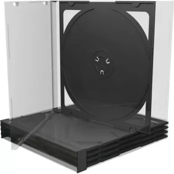 Estojo para disco ótico MediaRange BOX31-2