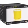 Altifalante de 1 via Terratec 145358 Amarelo