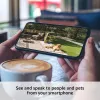 Kit de câmaras de segurança sem fios Amazon Blink Outdoor 4, 4 câmaras