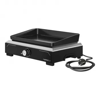 Grelhador de contacto Campingaz Plancha Electric 1 XD 2100 W preto