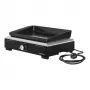 Grelhador de contacto Campingaz Plancha Electric 1 XD 2100 W preto