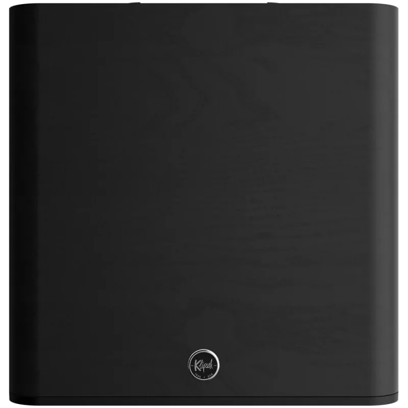 Subwoofer KLIPSCH Flexus Sub 200 – driver de 12 polegadas (30,5 cm), 26–250 Hz, 103,7 dB, preto, MDF