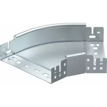 OBO Bettermann curvas 45 graus 60x200mm RBM 45 620 FS (6041044)