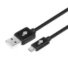 Cabo TB Micro USB - USB 1,5 m preto (AKTBXKU2SBA150B)